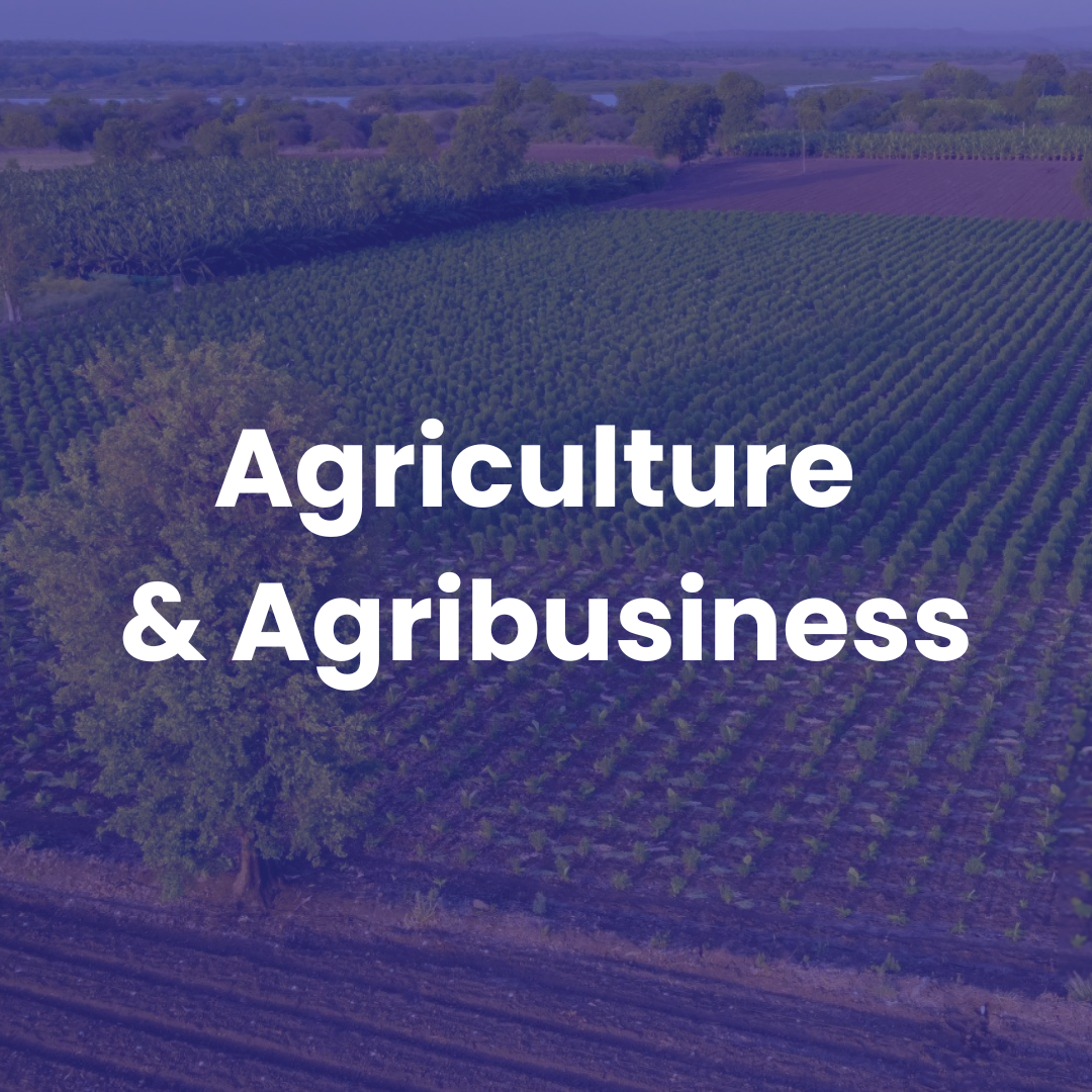 Agriculture and agribusiness executive search