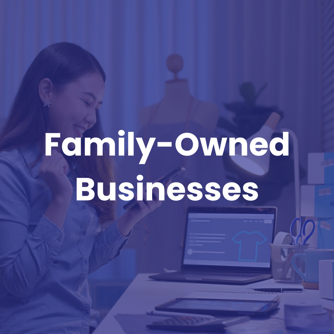 Family business C-suite and board leadership search