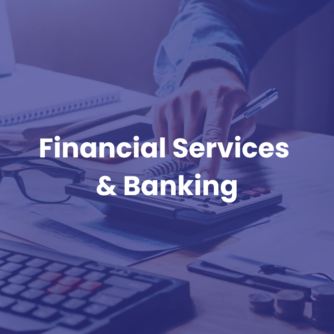 Banking and financial services executive headhunting
