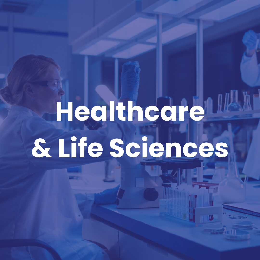 Healthcare and life sciences leadership recruitment