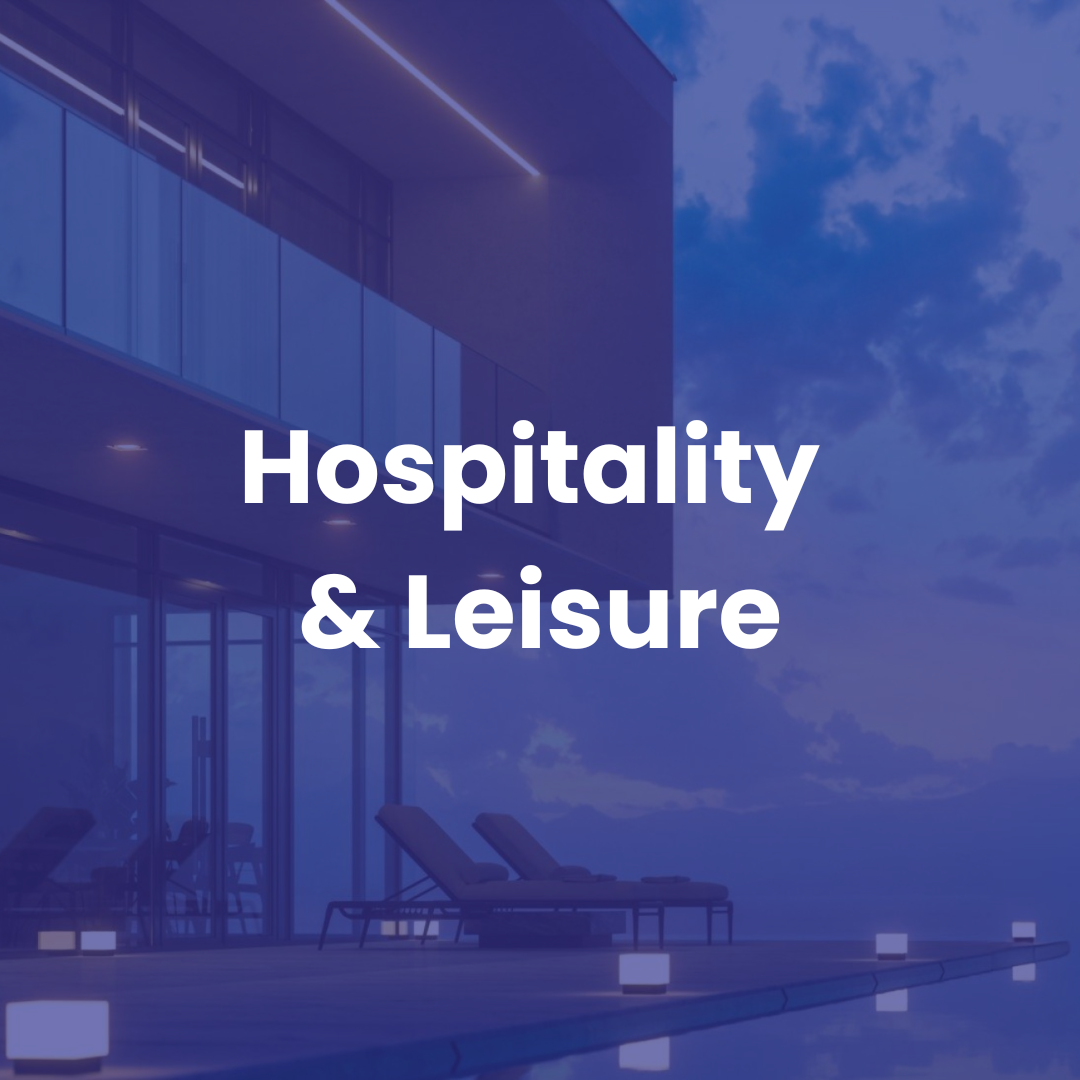Hospitality and leisure senior management recruitment
