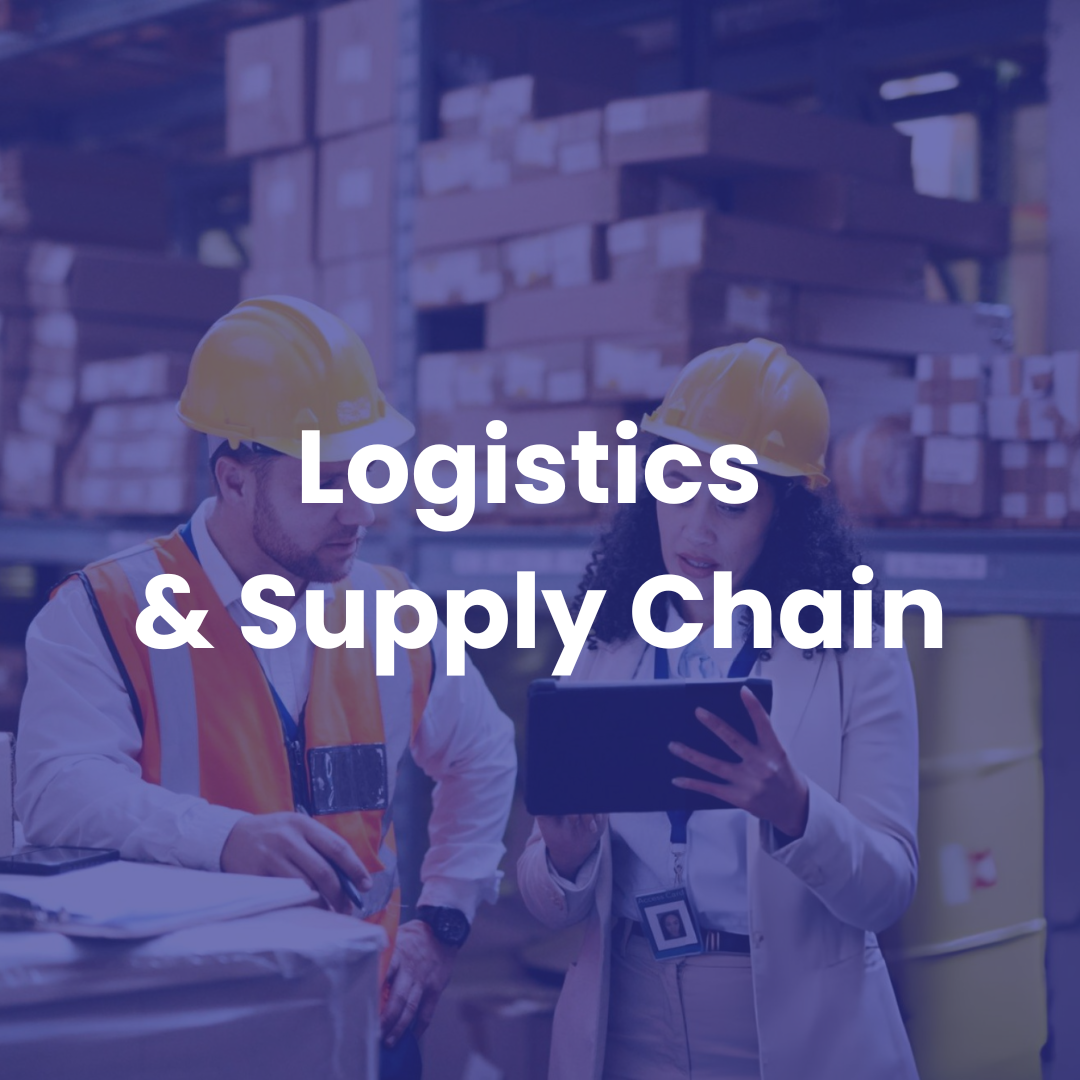 Logistics and supply chain executive search