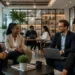 Leadership advisory team meeting executive search Africa