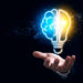 Functional expertise and talent strategy leadership icon